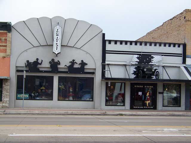 Giddings, Texas